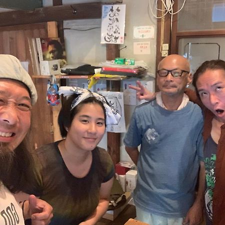 Bakushuku Den Guest House Brew ماتسوياما المظهر الخارجي الصورة