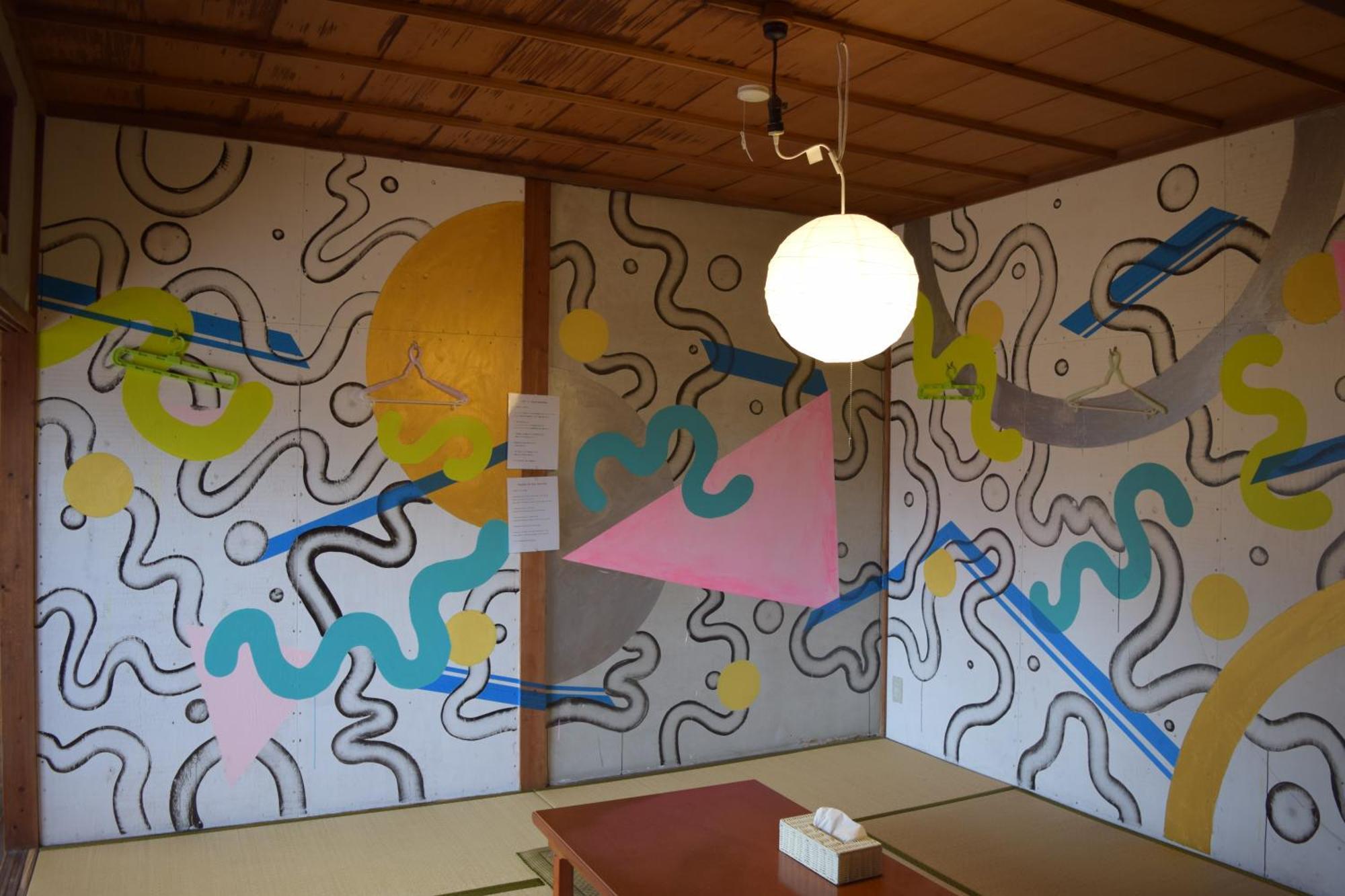Bakushuku Den Guest House Brew ماتسوياما المظهر الخارجي الصورة