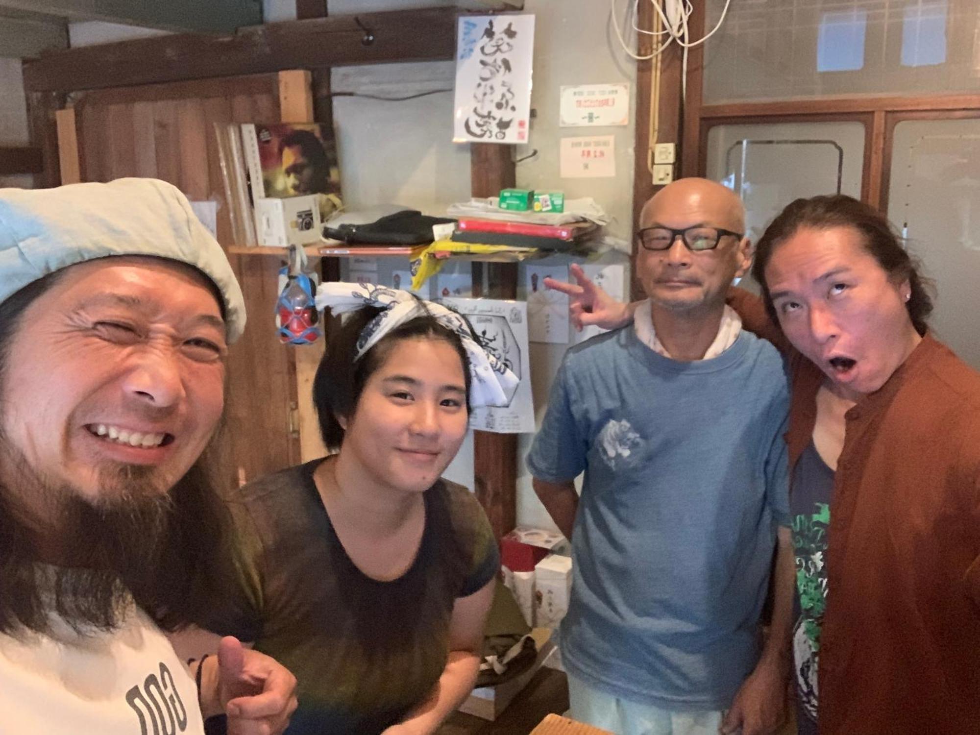 Bakushuku Den Guest House Brew ماتسوياما المظهر الخارجي الصورة