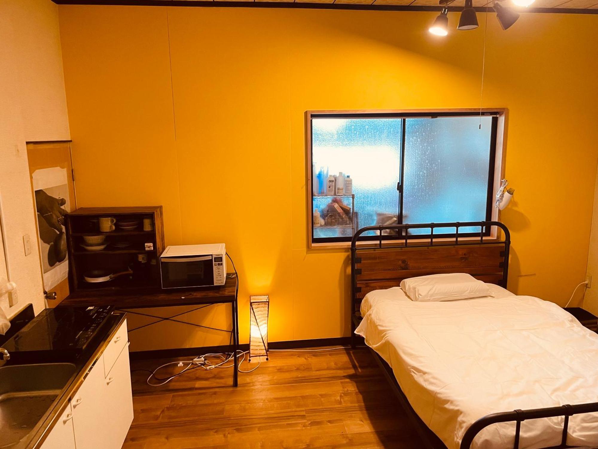 Bakushuku Den Guest House Brew ماتسوياما المظهر الخارجي الصورة