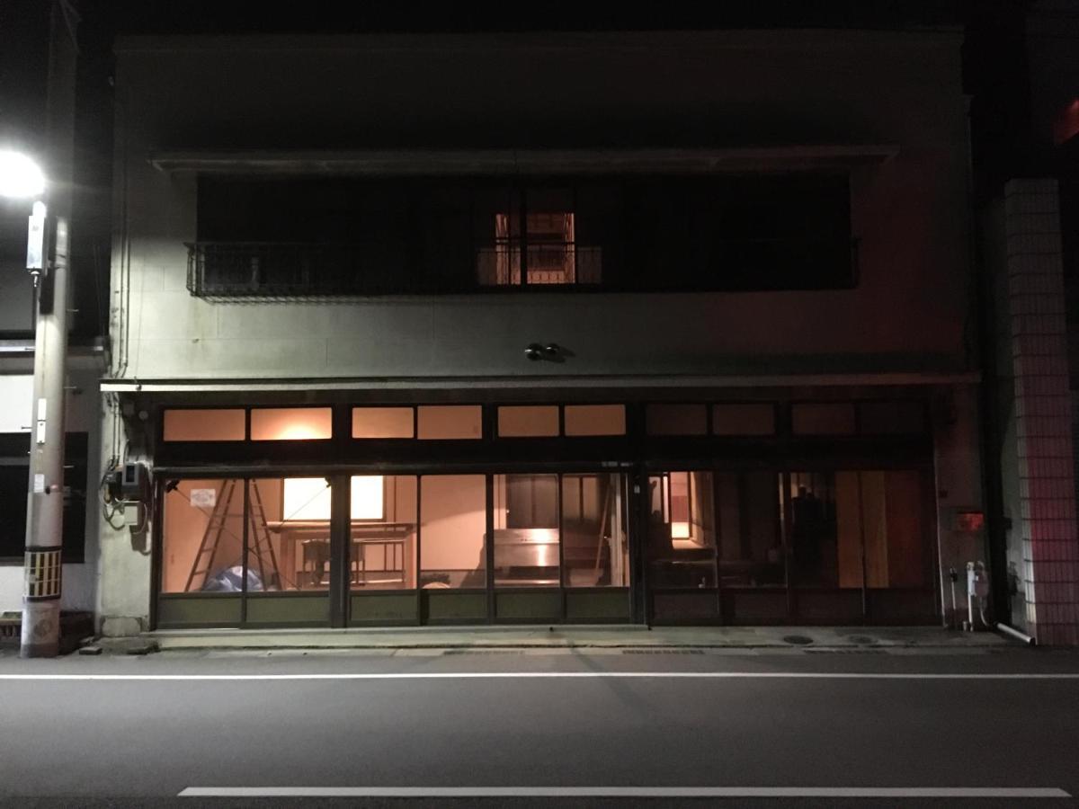 Bakushuku Den Guest House Brew ماتسوياما المظهر الخارجي الصورة