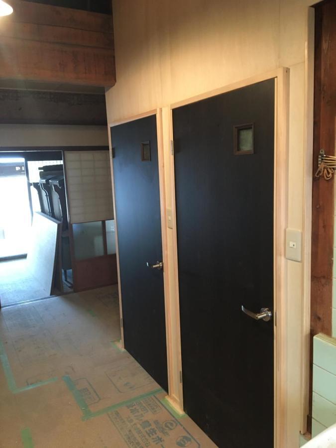 Bakushuku Den Guest House Brew ماتسوياما المظهر الخارجي الصورة