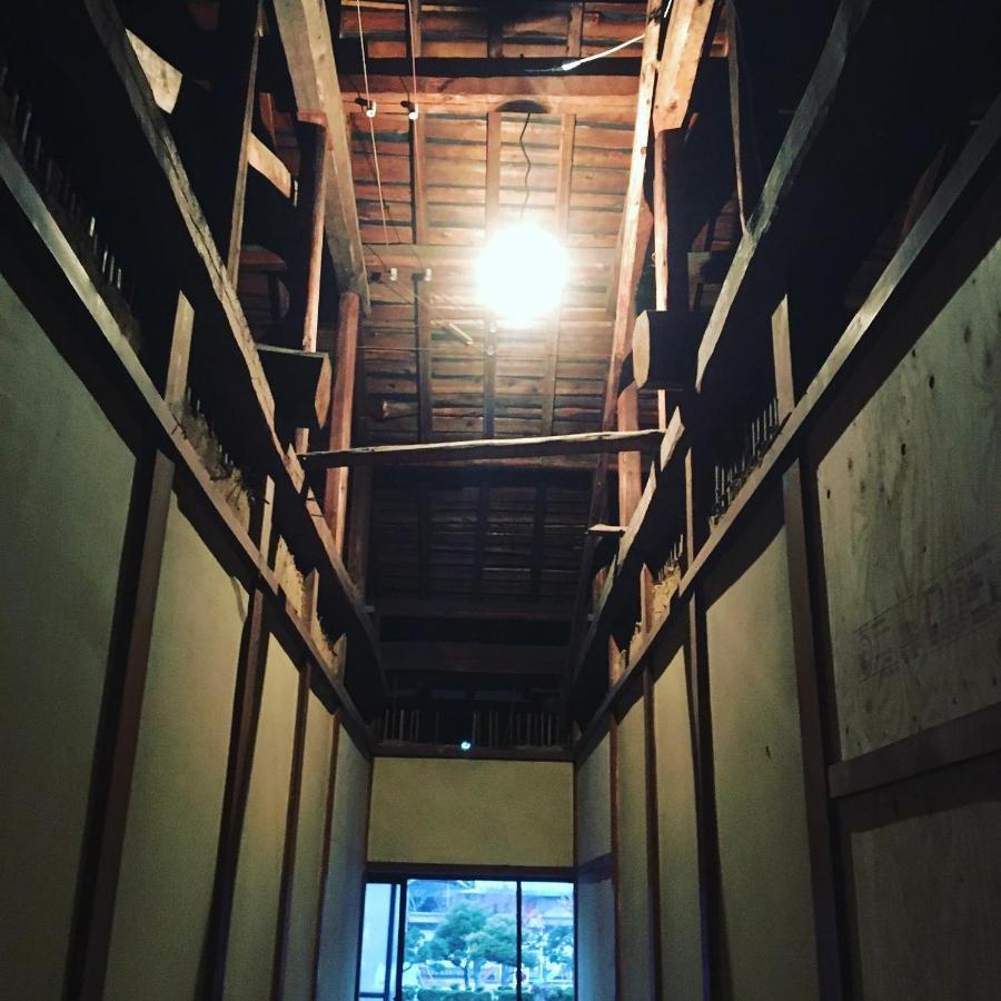 Bakushuku Den Guest House Brew ماتسوياما المظهر الخارجي الصورة
