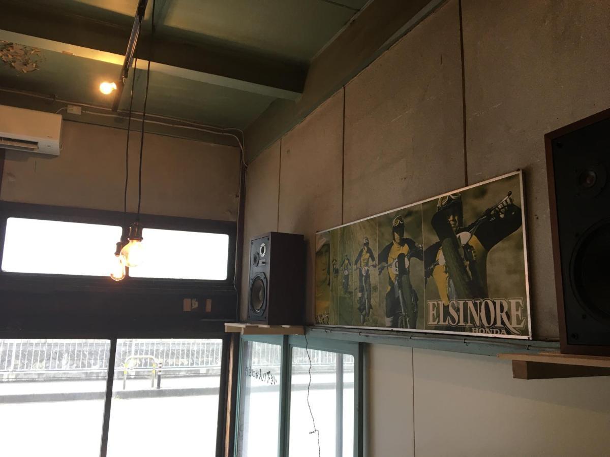 Bakushuku Den Guest House Brew ماتسوياما المظهر الخارجي الصورة
