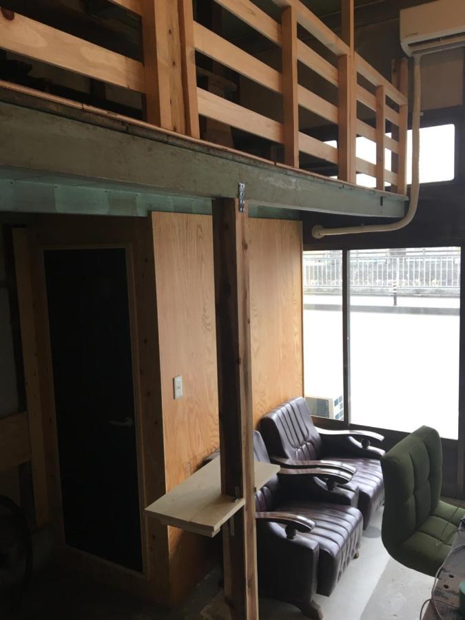 Bakushuku Den Guest House Brew ماتسوياما المظهر الخارجي الصورة