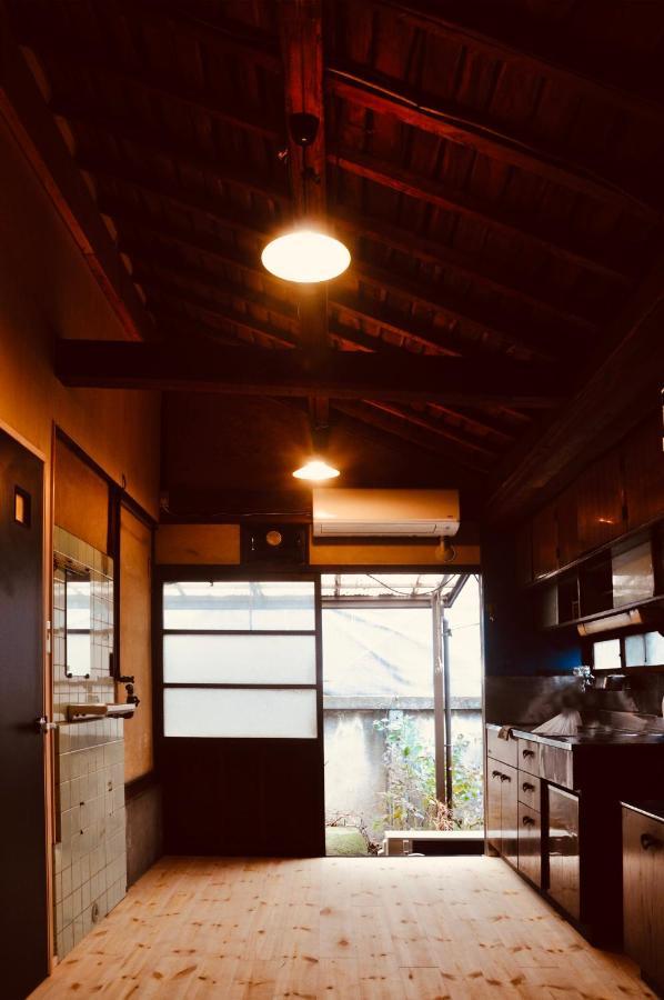 Bakushuku Den Guest House Brew ماتسوياما المظهر الخارجي الصورة