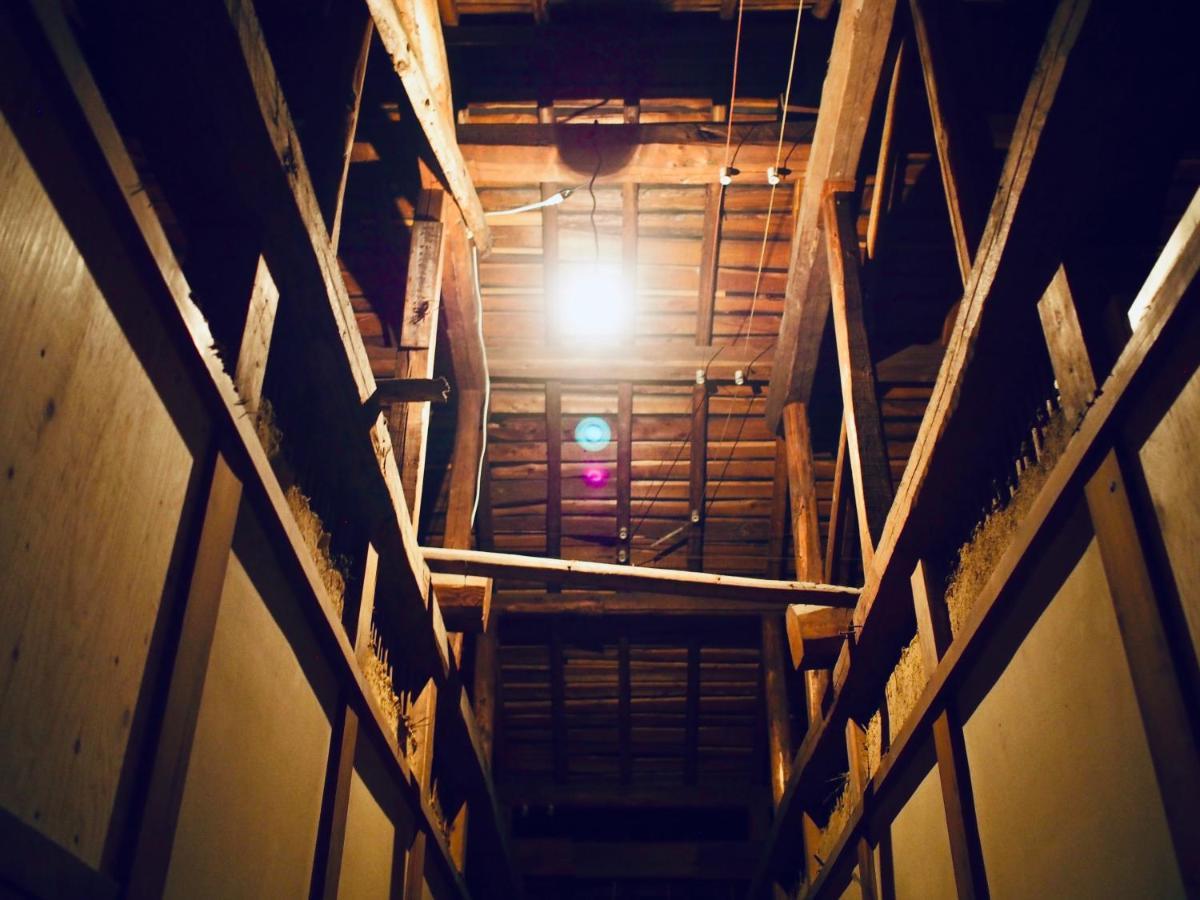 Bakushuku Den Guest House Brew ماتسوياما المظهر الخارجي الصورة