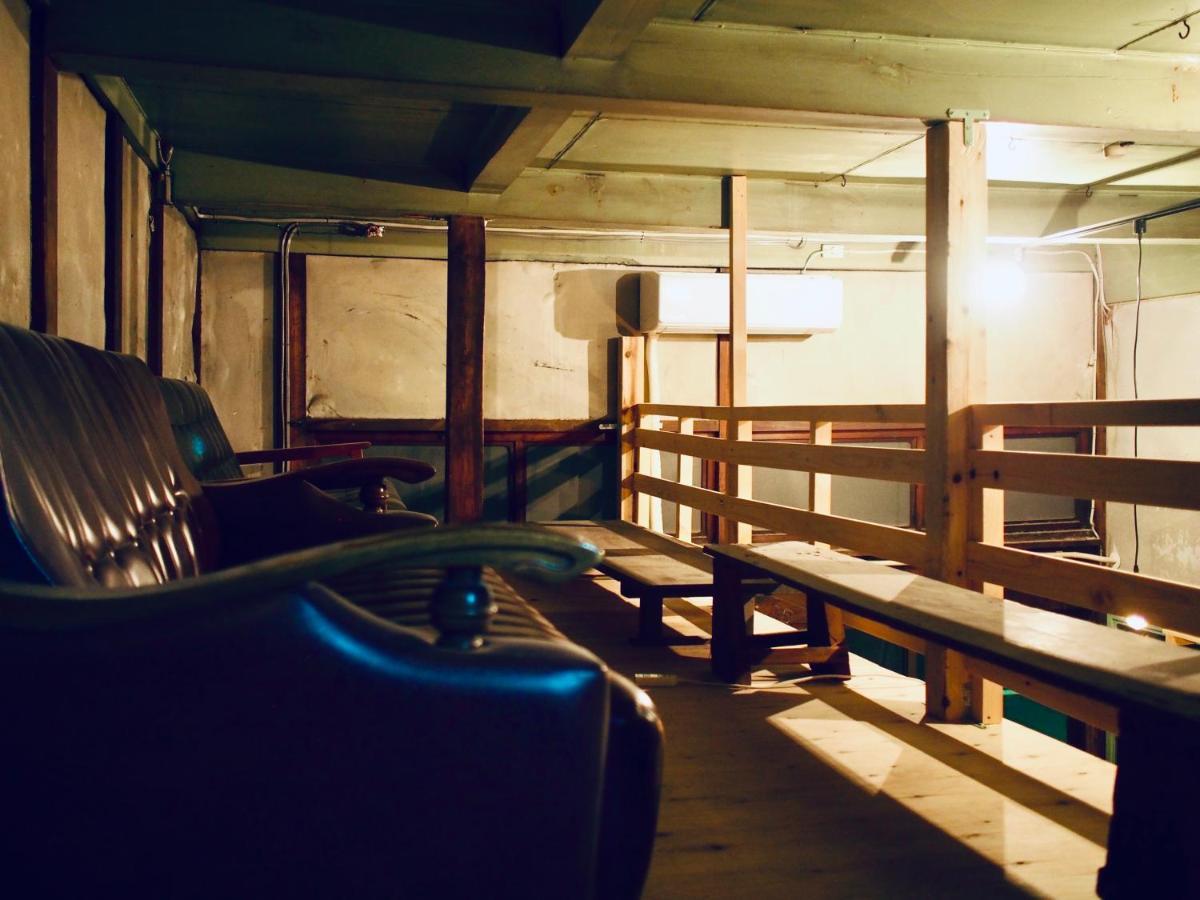 Bakushuku Den Guest House Brew ماتسوياما المظهر الخارجي الصورة