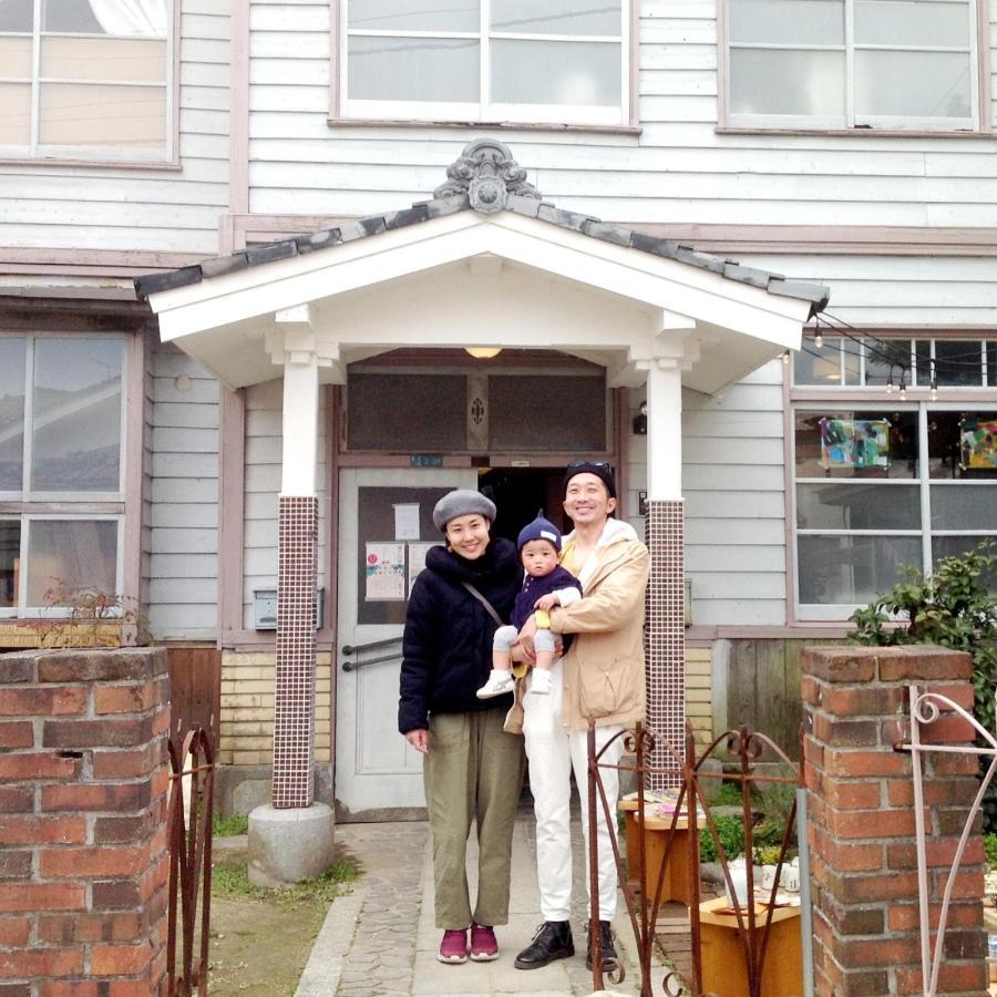 Bakushuku Den Guest House Brew ماتسوياما المظهر الخارجي الصورة