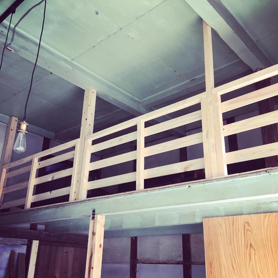 Bakushuku Den Guest House Brew ماتسوياما المظهر الخارجي الصورة