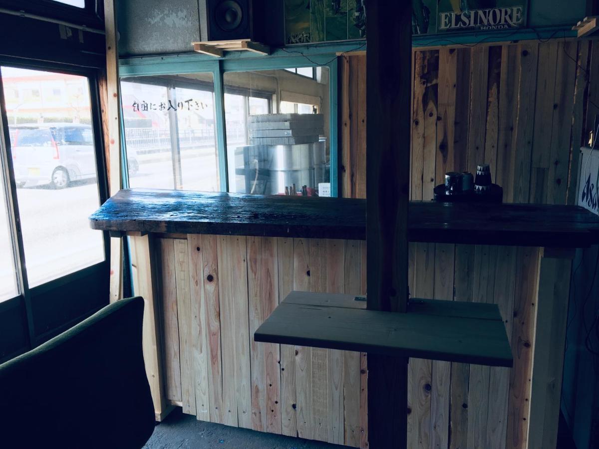 Bakushuku Den Guest House Brew ماتسوياما المظهر الخارجي الصورة