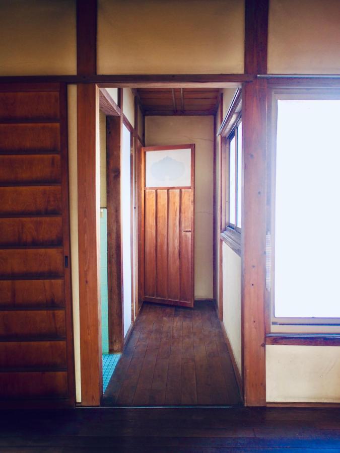 Bakushuku Den Guest House Brew ماتسوياما المظهر الخارجي الصورة